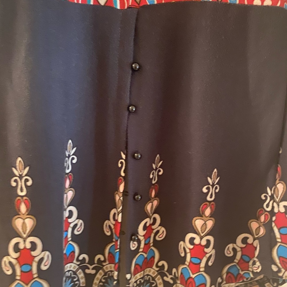 Maxi jacket